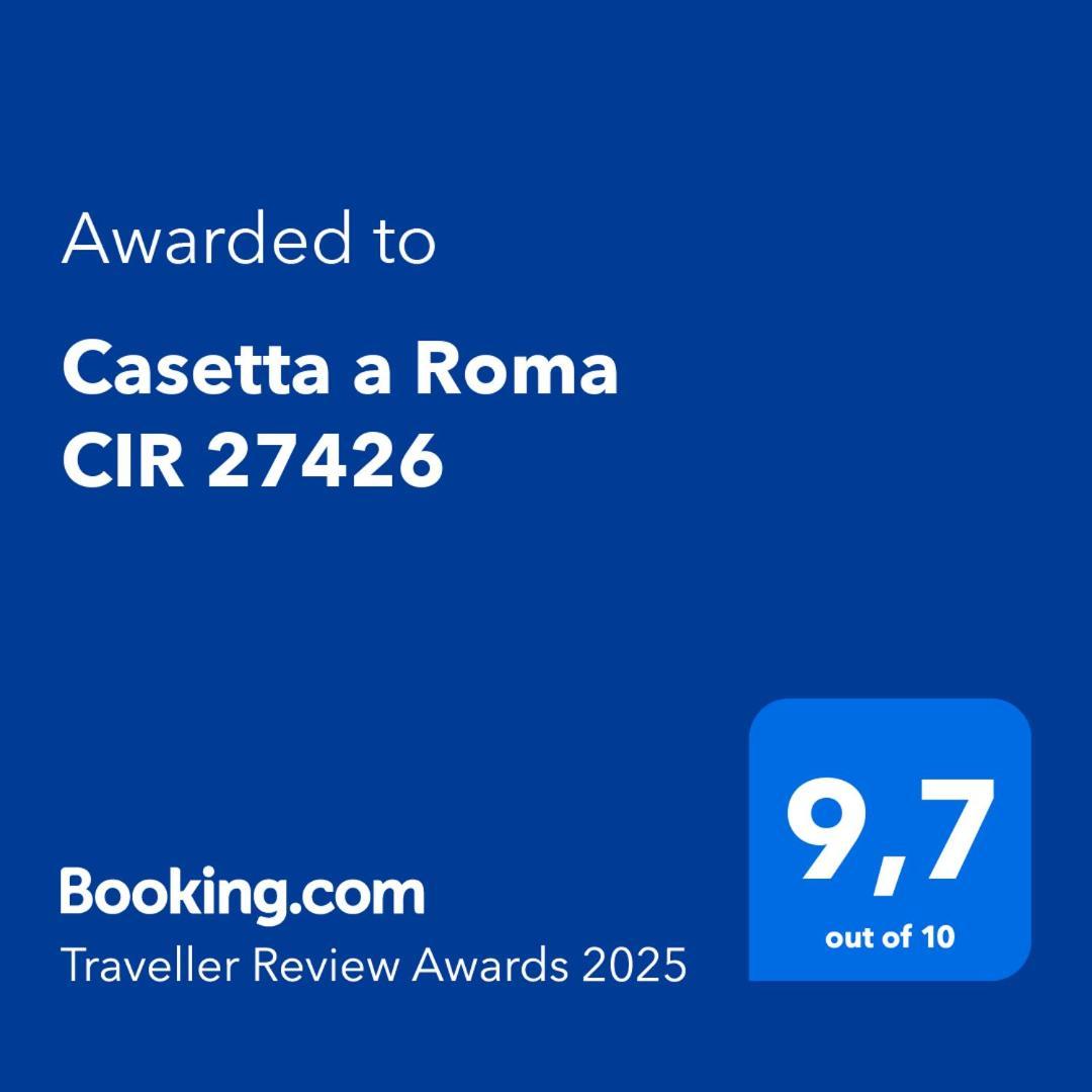Casetta A Roma Cir 27426 外观 照片